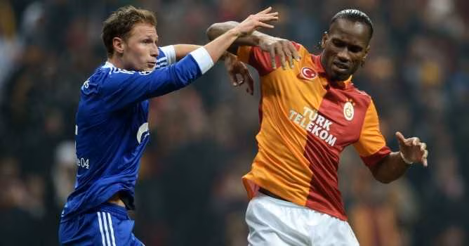 L&rsquo;UEFA donne raison &agrave; Didier Drogba et Galatasaray