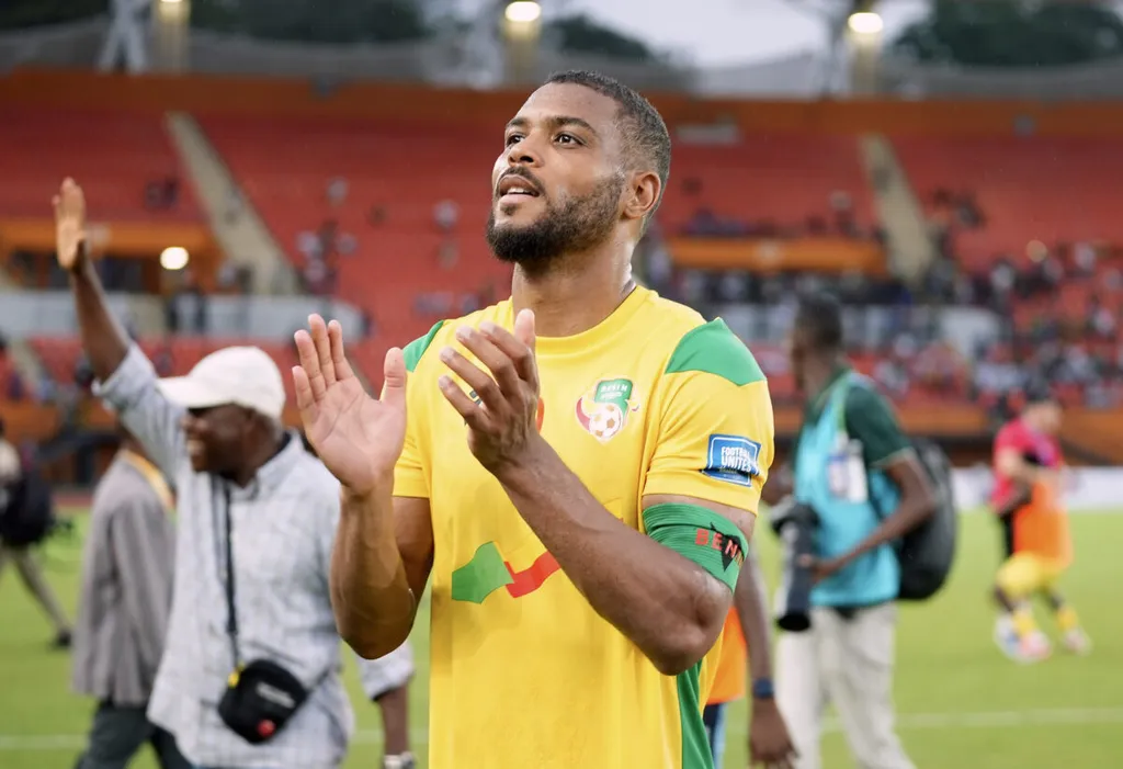 Steve Mounie, B&eacute;nin