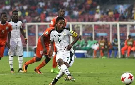 Mondial U17 : le Ghana rejoint le Mali