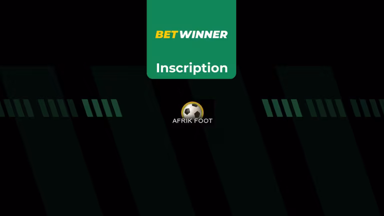 Inscription Betwinner Afrique : comment s&rsquo;inscrire sur le site du bookmaker ?