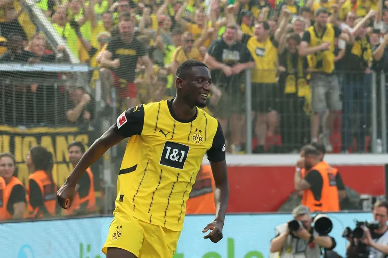 Serhou Guirassy, c’est historique