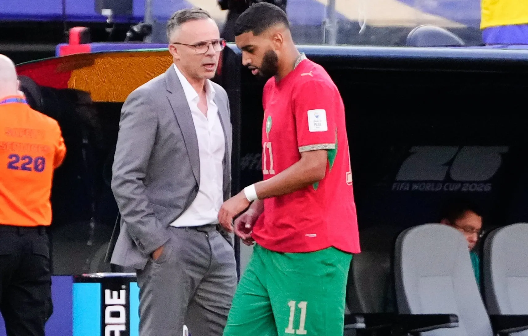 Coupe du monde 2026 : "on voulait le gagner, on n'est pas euphorique", la pointe de frustration après le Brésil démontre que le Maroc a bel et bien changé de dimension