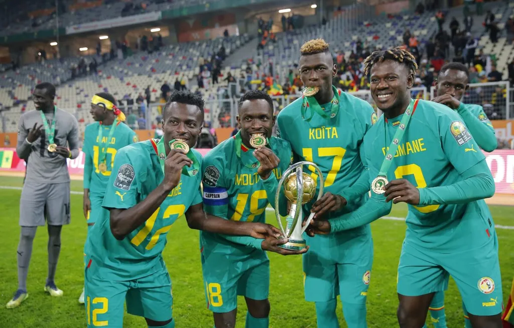 CHAN 2022, S&eacute;n&eacute;gal