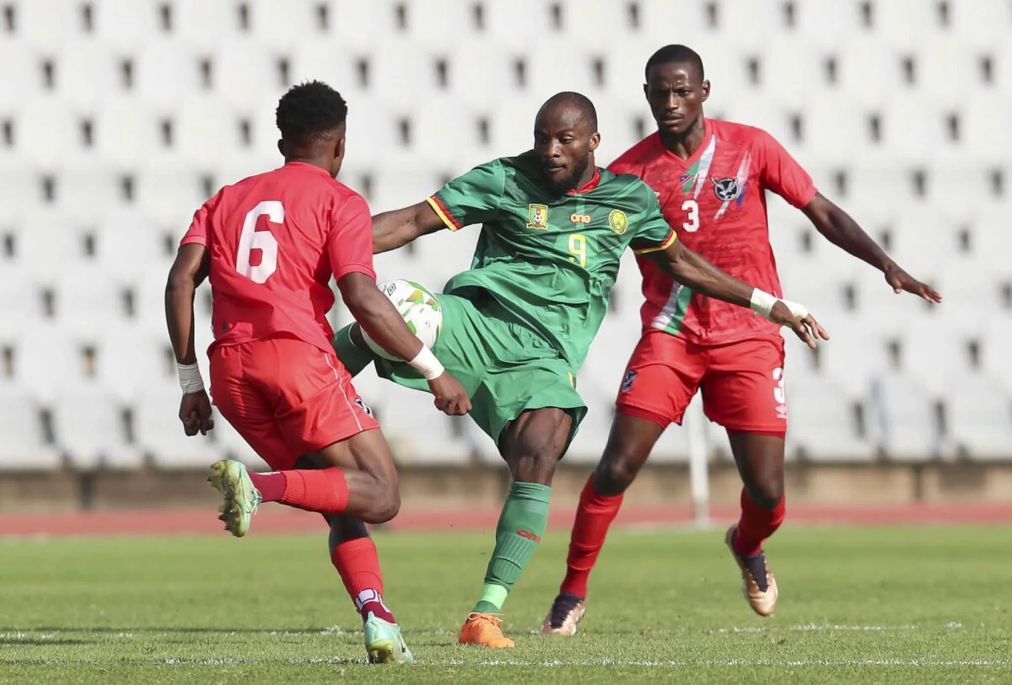 Cameroun : un attaquant forfait pour la CAN (officiel)