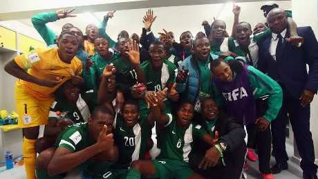 Mondial U17 : Le Nigeria sacr&eacute; !