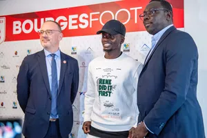 Sénégal : depuis Bourges, Mané dévoile sa stratégie