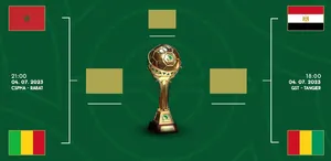 CAN U23 : le programme des demi-finales