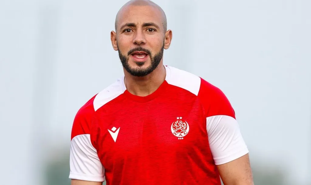 Nordin Amrabat, Wydad