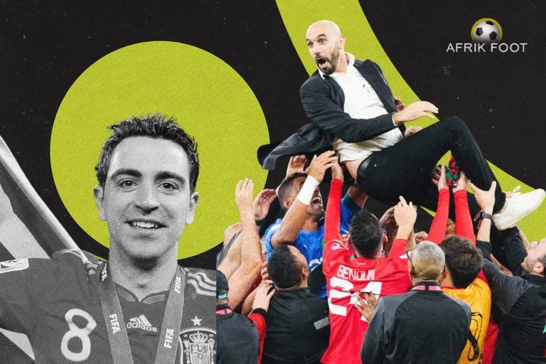 La série record de 16 victoires consécutives du Maroc