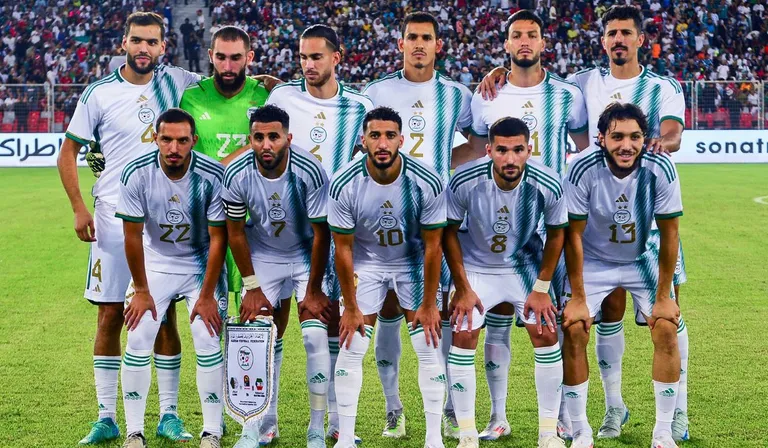 Algérie – Botswana : chaîne et heure du match