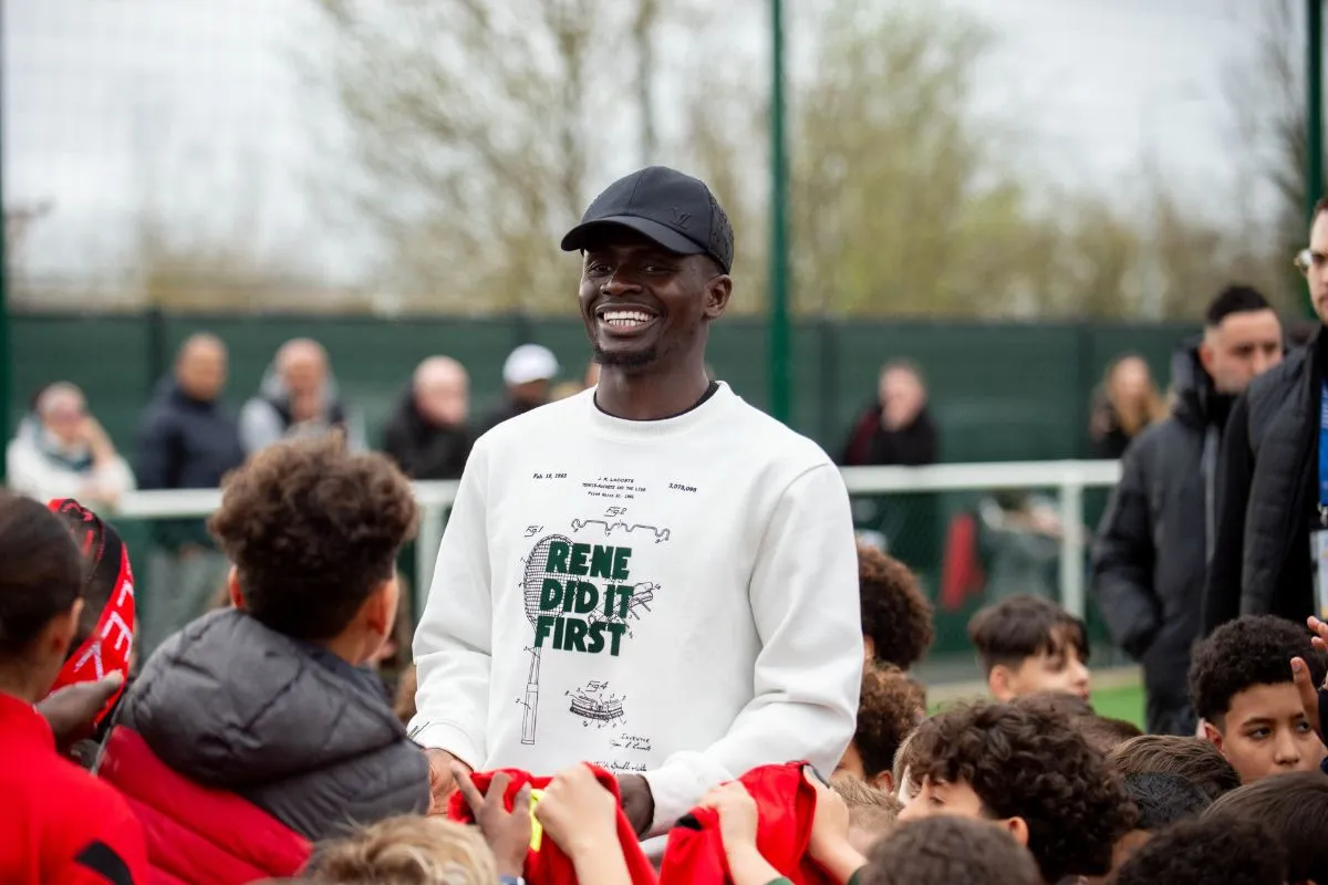 Sadio Mané : et maintenant la boulangerie à Bambali !