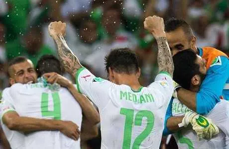 FIFA : l&rsquo;Alg&eacute;rie tr&ocirc;ne sur l&rsquo;Afrique, Tunisie sur le podium