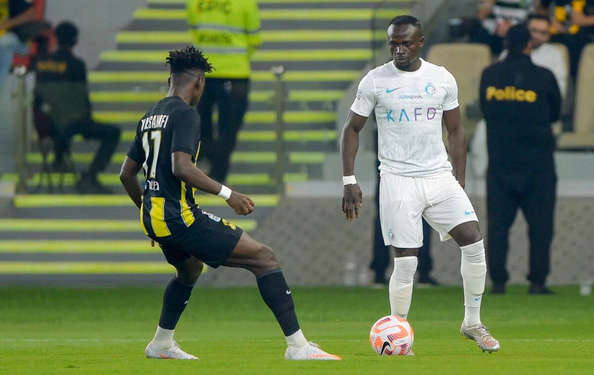 Al-Nassr &ndash; Al-Ittihad : cha&icirc;ne et heure du match