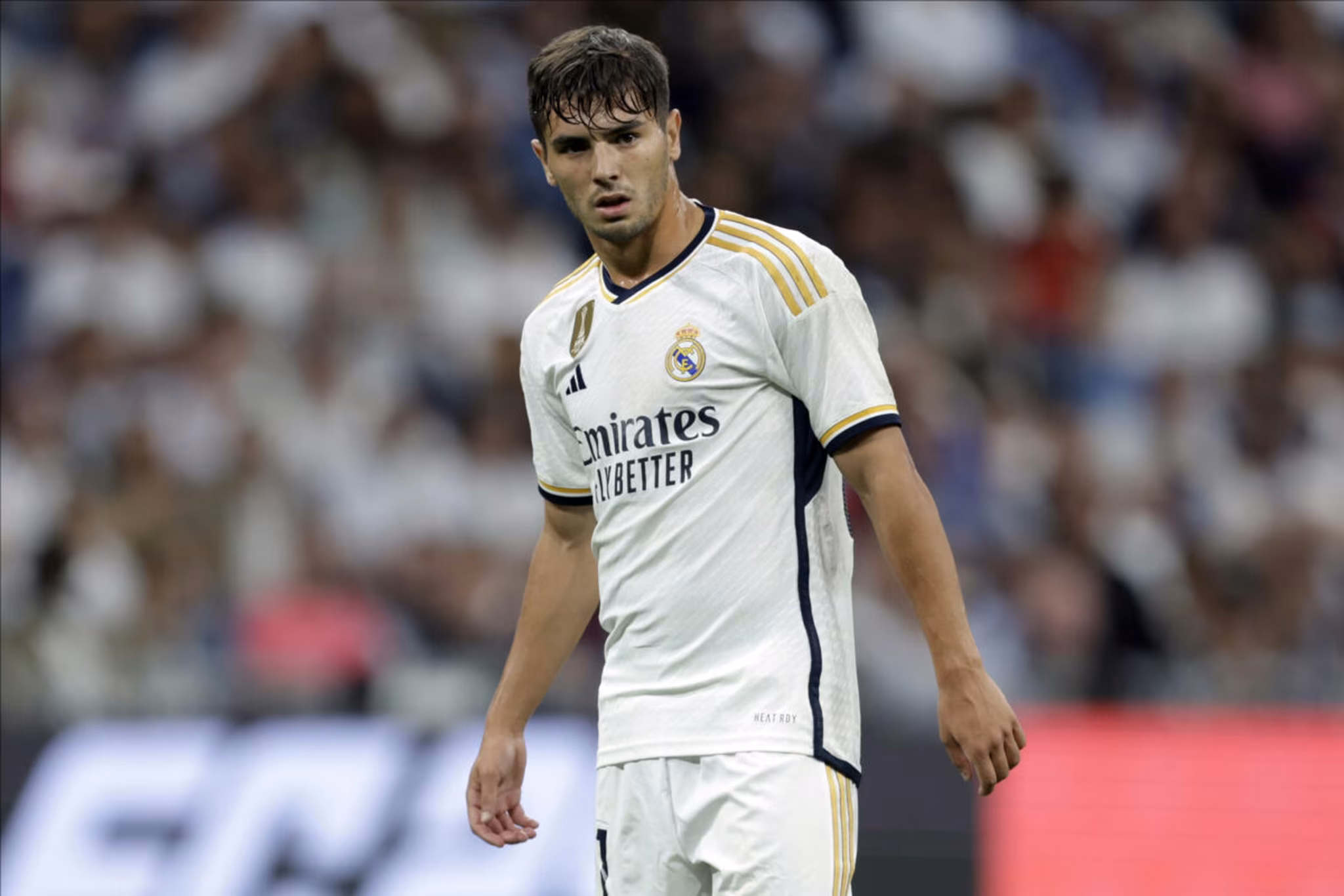 Maroc&nbsp;: Regragui se d&eacute;place pour Brahim Diaz
