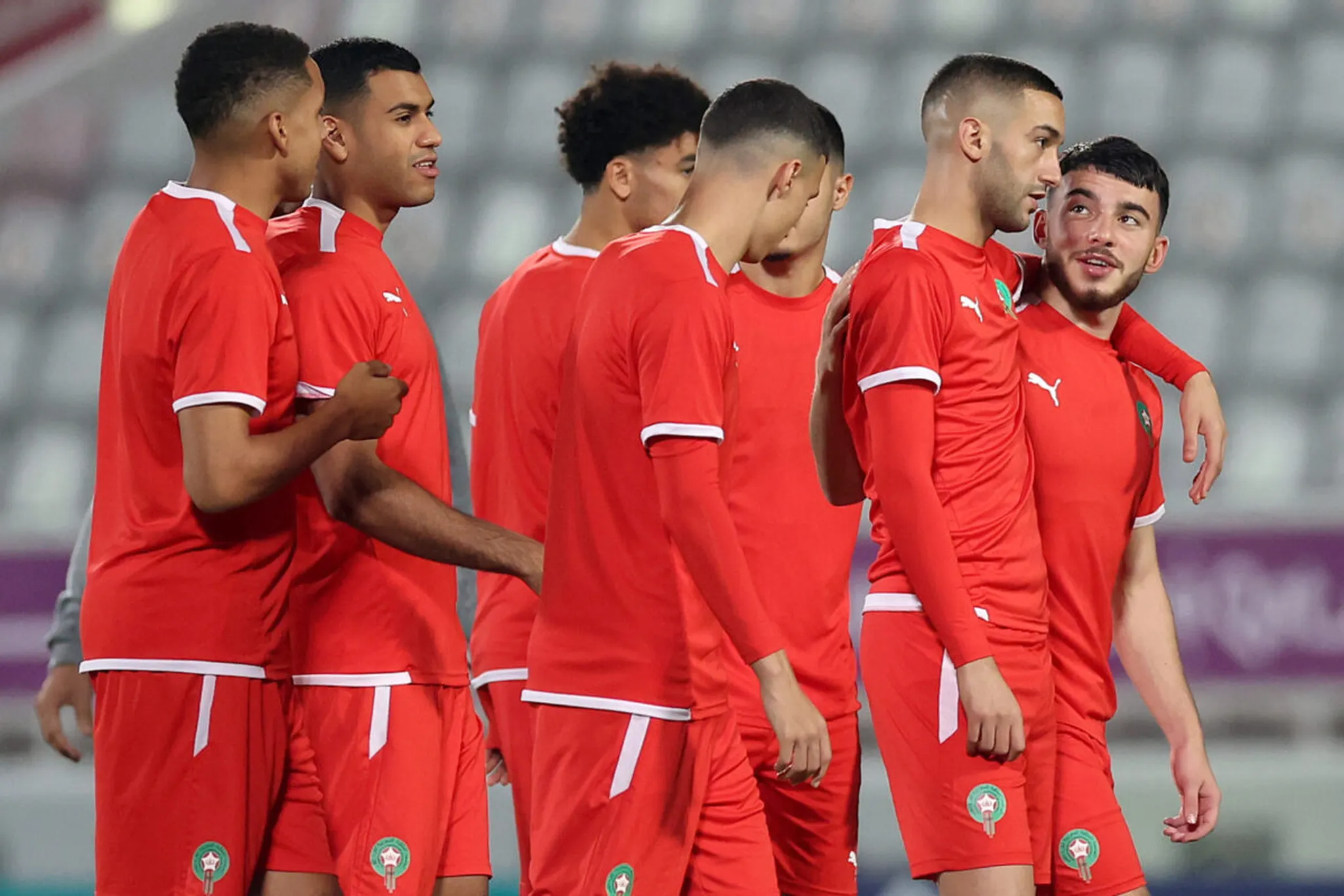 Un demi-finaliste marocain du Mondial 2022 débarque à Sassuolo