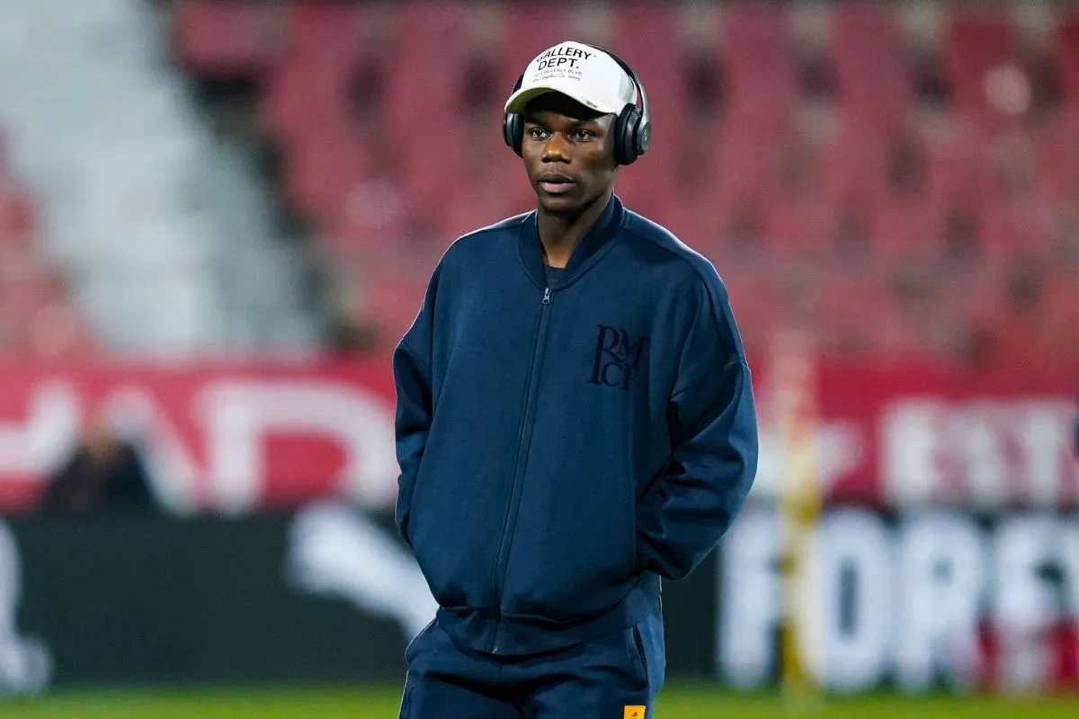 Les mots forts d&rsquo;Aur&eacute;lien Tchouam&eacute;ni au Cameroun