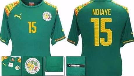 S&eacute;n&eacute;gal : Puma nouvel &eacute;quipementier (officiel)