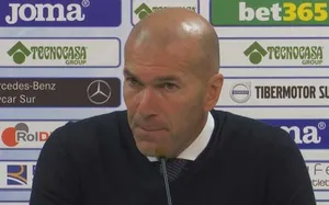 CAN 2019 : le message de Zidane pour l’Algérie !