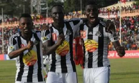 CdC : Malango porte le TP Mazembe au Soudan