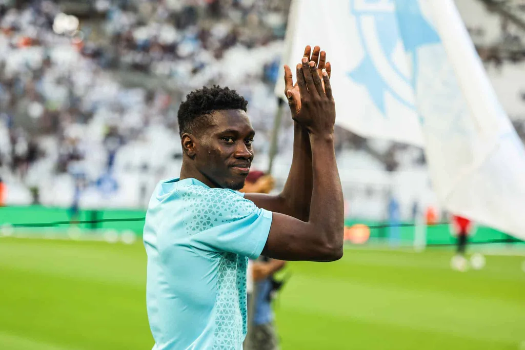 Ismaila Sarr, Olympique de Marseille