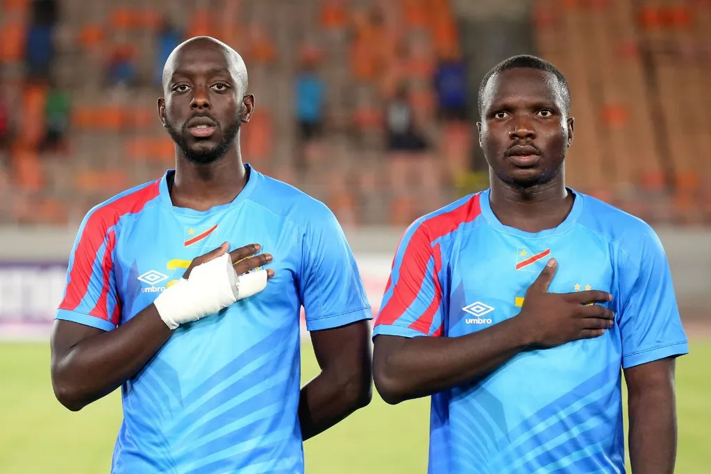 Yoan Wissal, RD Congo, septembre 2024