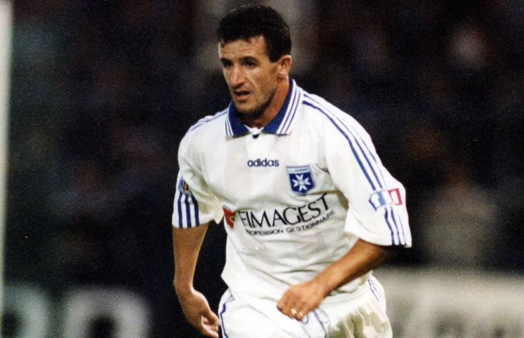 Moussa Sa&iuml;b, AJ Auxerre