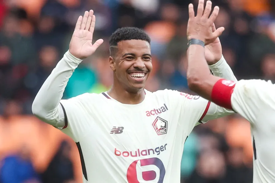 Hamza Igamane marche déjà sur la Ligue 1