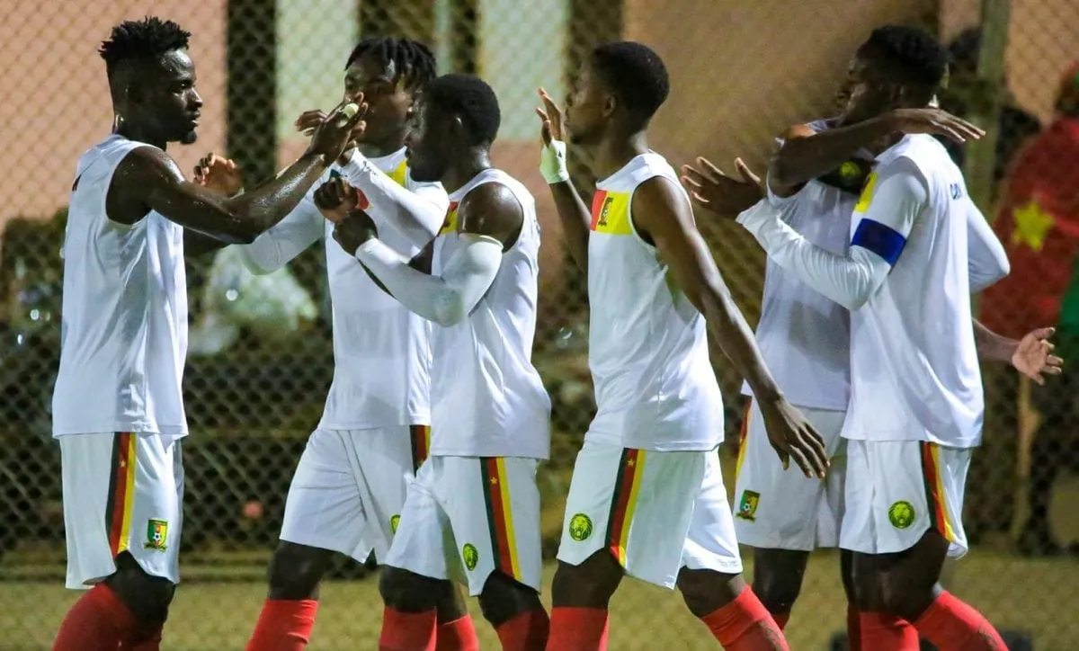 CHAN 2024 (Q) : le Cameroun prend une option sur la qualification