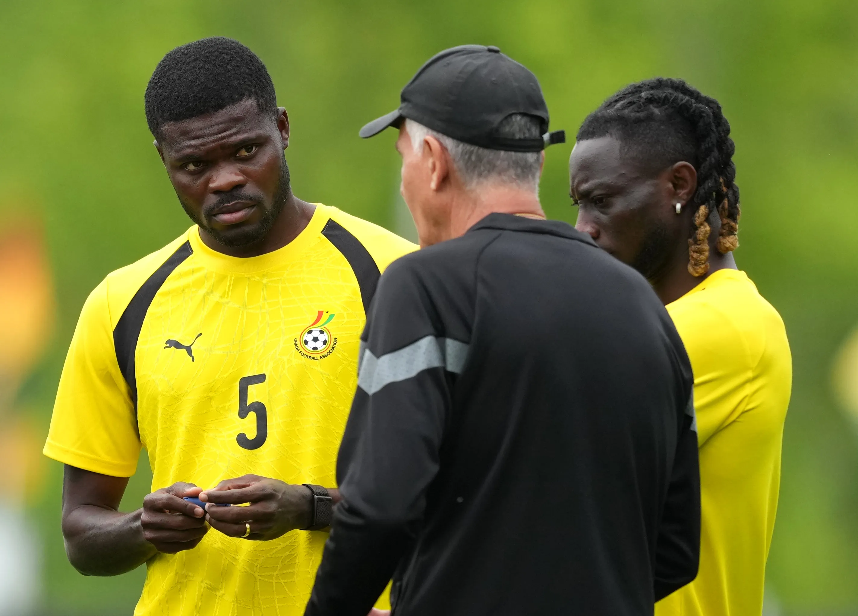 Angleterre &ndash; Ghana : cha&icirc;ne et heure de ce match de la Coupe du monde 2026