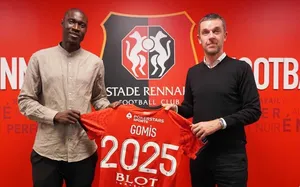 Mercato : Rennes officialise Alfred Gomis !