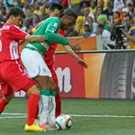 Coupe du monde 2010 : un mois de football en images