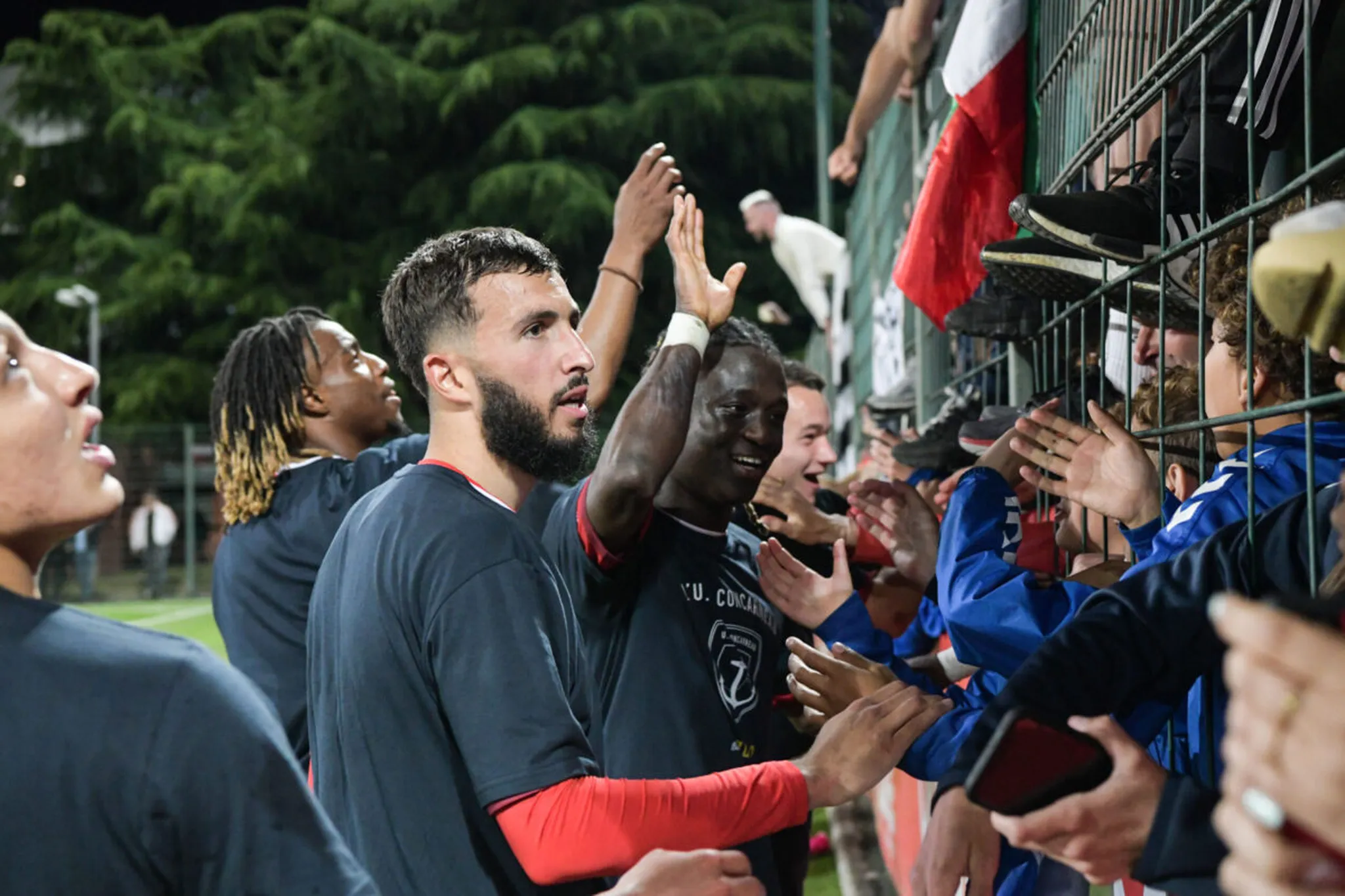 Tunisie : 4 changements dans la liste, un ex-livreur Uber Eats en renfort !