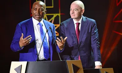L&rsquo;actualit&eacute; du football africain
