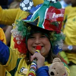Coupe du monde 2010 : un mois de football en images