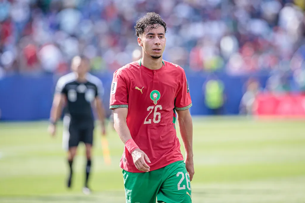 Mercato : Anass Salah-Eddine bientôt transféré dans le club d’El Kaabi ?