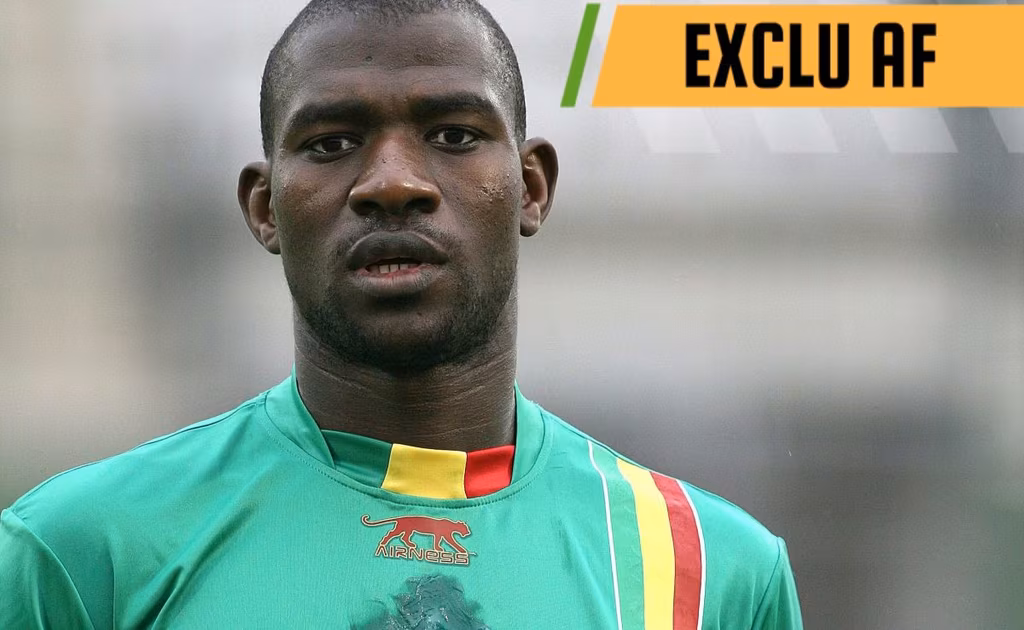 Adama Coulibaly, Mali