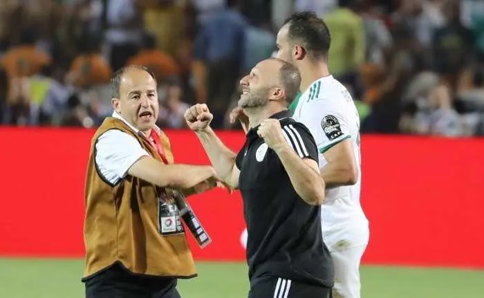 CAN 2019 &ndash; Alg&eacute;rie&nbsp;: Renard a f&eacute;licit&eacute; Belmadi