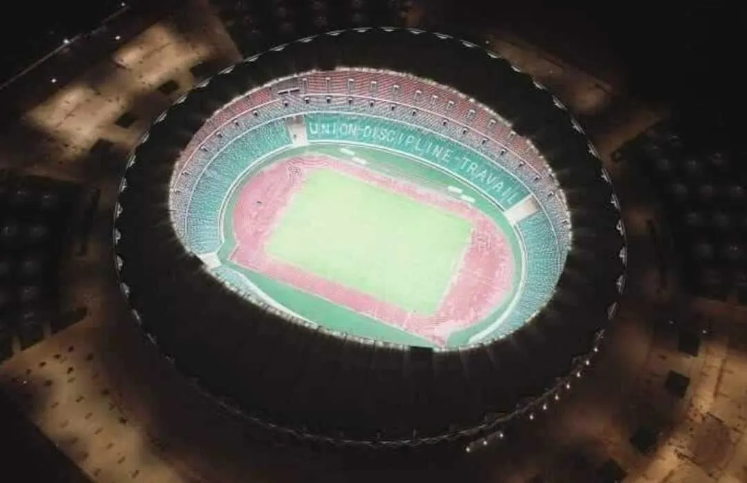 Stades&nbsp;: Ebimp&eacute;, le nouveau joyau de la C&ocirc;te d&rsquo;Ivoire est pr&ecirc;t&nbsp;!