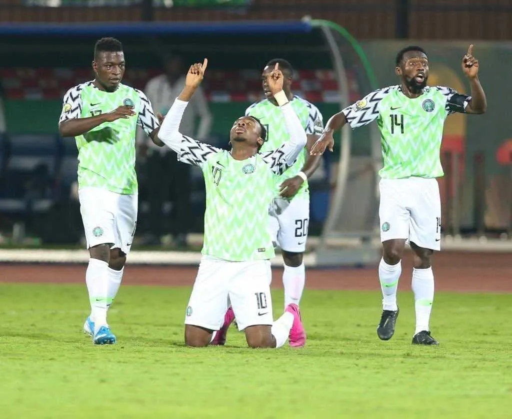 CAN U23 : renversant, le Nigeria se relance !