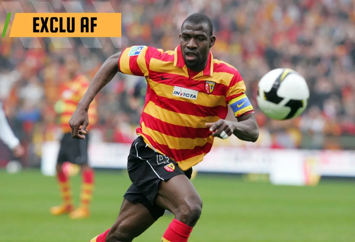 Adama Coulibaly : &ldquo;un jour, Guy Roux d&eacute;barque au petit-d&eacute;jeuner&hellip;&rdquo;