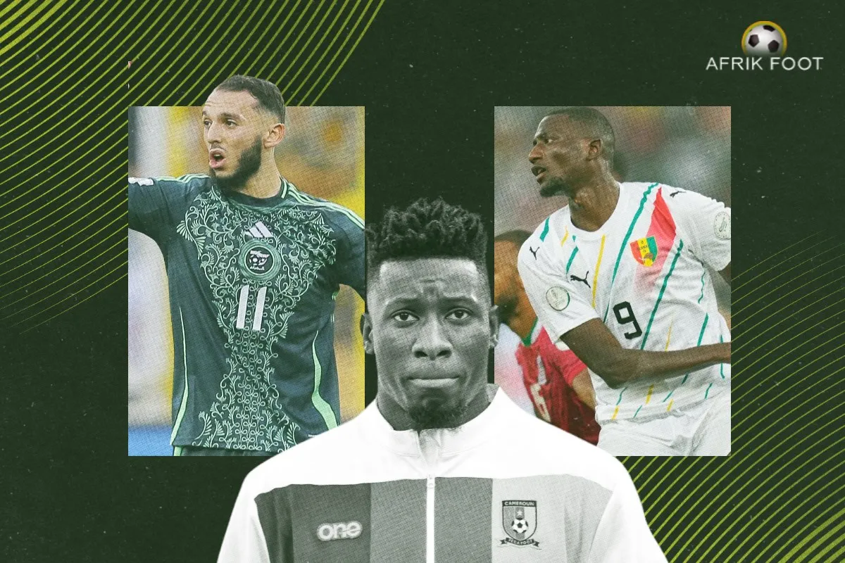 CAN 2025 : l&rsquo;&eacute;quipe-type impressionnante des joueurs absents