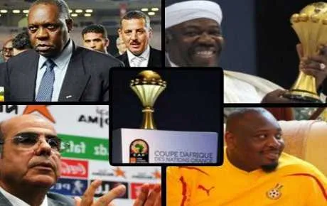 CAN 2017 : Les soup&ccedil;ons du clan ghan&eacute;en