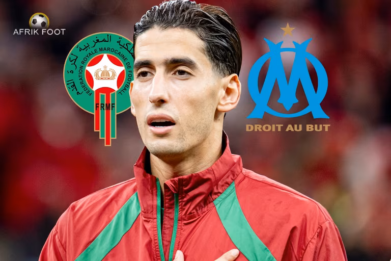 Maroc : la Coupe du monde 2026 ou l&rsquo;OM, Nayef Aguerd a tranch&eacute;