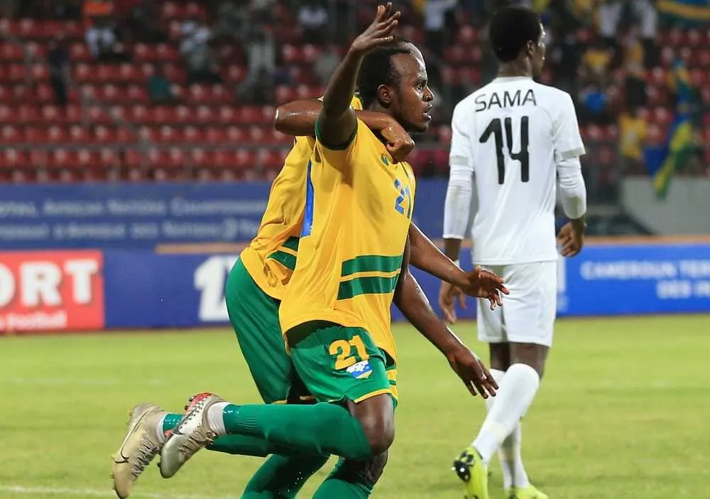 CHAN 2020&nbsp;: le Rwanda sort le Togo et s&rsquo;invite en quart !