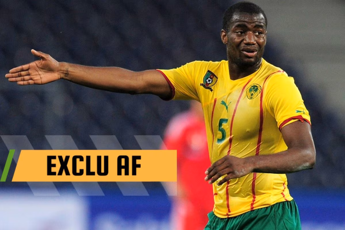 S&eacute;bastien Bassong : &ldquo;au Cameroun, si tout se passe bien, ce n&rsquo;est pas normal&rdquo;  [Exclu]