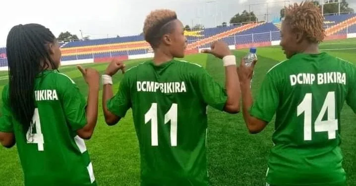 RDC&nbsp;: l&rsquo;improbable course-poursuite entre un arbitre et des joueuses&hellip;