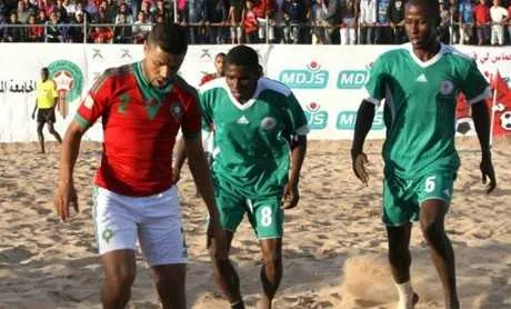Beach Soccer : Le S&eacute;n&eacute;gal vise les demies, le Maroc dos au mur