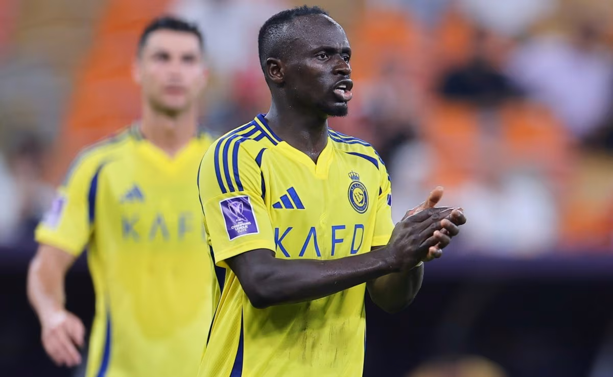 Premier quadrupl&eacute; en carri&egrave;re pour Sadio Man&eacute; !
