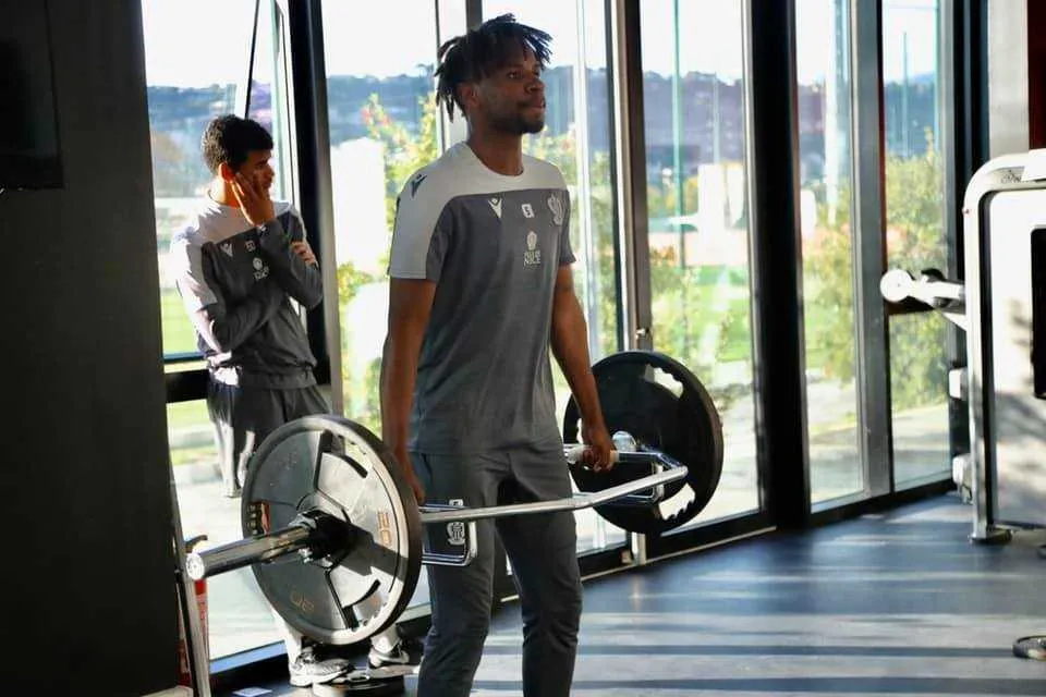 Nice : Adrien Tameze sur le d&eacute;part