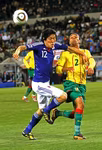 Coupe du monde 2010 : un mois de football en images